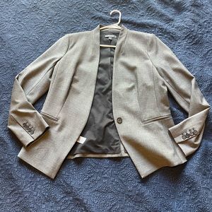 Grey Blazer